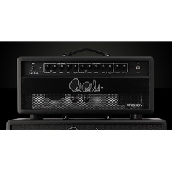 PRS Archon 50 watt 2 channel head