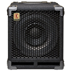 Eden USM-EX110-8-U EX Series Full Range 300W Bass Cabinet in Black