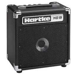 Hartke HD15 Bass Combo Amp