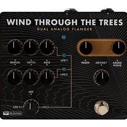 PRS Wind Through The Trees Dual Analog Flanger