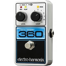 Electro-Harmonix Nano Looper 360