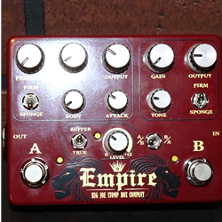 Big Joe Stomp Box Company B-502 Empire Overdrive