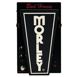 Morley Classic Bad Horsie Wah Pedal