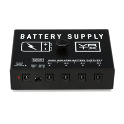 Vertex Battery Power Supply