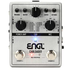 ENGL Amplifiers Cabloader Cabinet Simulator Pedal