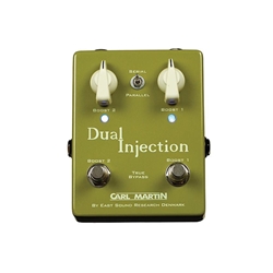 Carl Martin Dual Injection Pedal