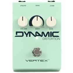 Vertex Dynamic Distortion