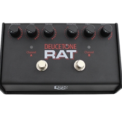 ProCo Deucetone Rat Boost Guitar Effects Pedal