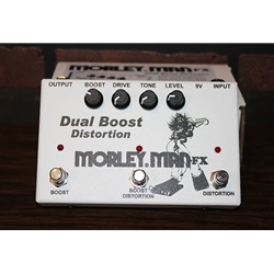 Morley MDB2 Dual Boost Distortion