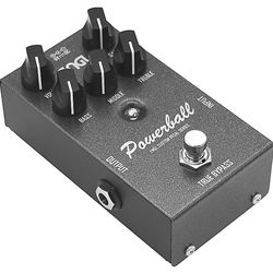 ENGL EP645 Powerball Custom Preamp Guitar Effects Pedal Black