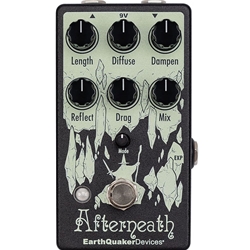 EarthQuaker Devices Afterneath Enhanced Otherworldly Reverberator