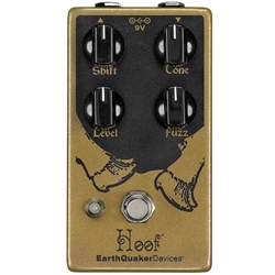 EarthQuaker Devices Hoof Hybrid Fuzz