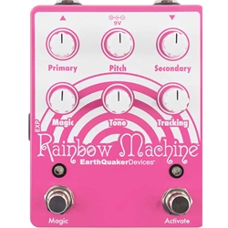 EarthQuaker Devices Rainbow Machine™ Polyphonic Pitch Mesmerizer