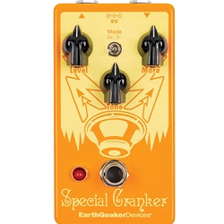 EarthQuaker Devices Special Cranker Overdrive