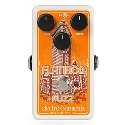 Electro-Harmonix Flatiron Fuzz