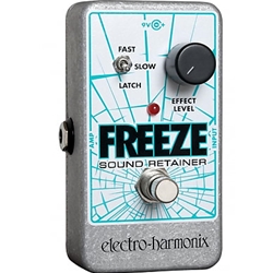 Electro-Harmonix Freeze Sound Retainer