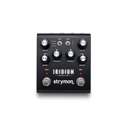 Strymon Iridium Amp and IR cab simulator pedal