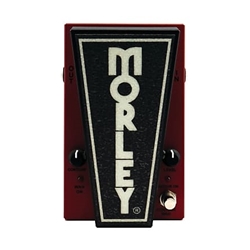 Morley Steve Vai Bad Horsie Wah 20/20 Pedal