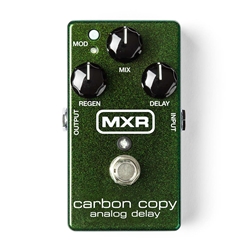 MXR CARBON COPY Delay