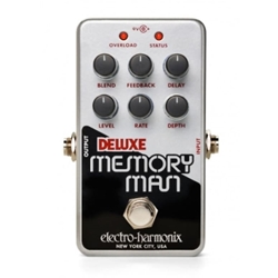 Electro-Harmonix Nano Deluxe Memory Man Analog Delay