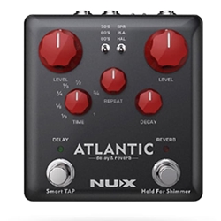 NUX Classic Delay & Reverb All in One