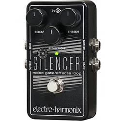 Electro-Harmonix Silencer Noise Gate & Effects Loop