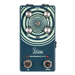 EarthQuaker Devices Multi-Generational Time Reflection Device