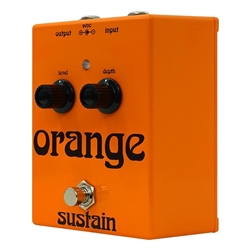 Orange Sustainer/Compressor