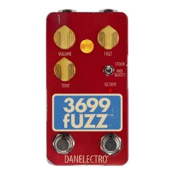 Danelectro 3699 FUZZ