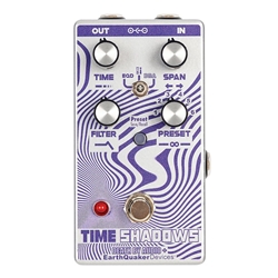 EarthQuaker Devies Time Shadows V2 - Subharmonic Multi-Delay Resonator