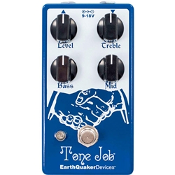 Earthquaker Devices  Tone Job EQ & Boost