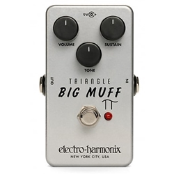 Electro-Harmonix Triangle Big Muff Pi Distortion / Sustainer