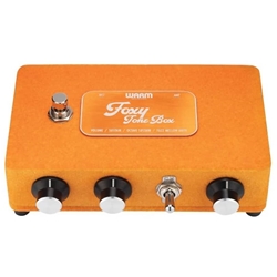 Warm Audio Foxy Tone Box Guitar Pedal