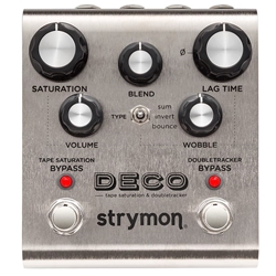 Strymon Deco Tape Saturation