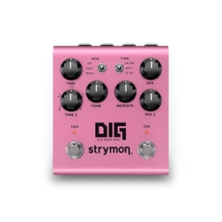 Strymon Dig V2 Dual Digital Delay