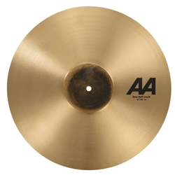 Sabian AA Raw Bell Crash Cymbal 18"