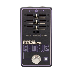 Walrus Audio Fundamental Series: Chorus