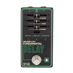 Walrus Audio Fundamental Series: Delay