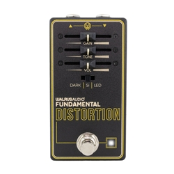 Walrus Audio Fundamental Series: Distortion