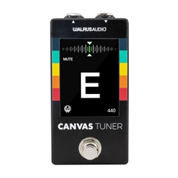 Walrus Audio Canvas: Tuner