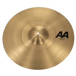 Sabian 18" AA ROCK CRASH