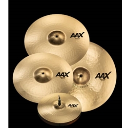 Sabian AAX Promotional Set