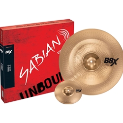 Sabian B8X EFFECTS PACK