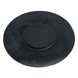 CB  Percussion 4280 13″ Gladstone Style practice pad