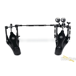 Gibraltar 9811SGDDB Stealth G Drive Double Bass Drum Pedal