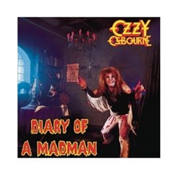 Ozzy Osbourne Diary Of A Madman (180 Gram Vinyl, Remastered)