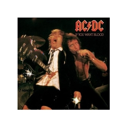 AC/DC If You Want Blood [Import] (Limited Edition, 180 Gram Vinyl)