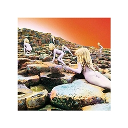 Led Zeppelin Houses of the Holy (180 Gram Vinyl, Gatefold LP Jacket, Remastered)