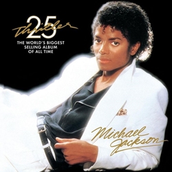 Michael Jackson Thriller: 25th Anniversary Edition (2 Lp's)