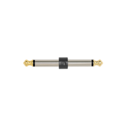 D'Addario PW-P047A is a 1/4-inch male mono inline adaptor